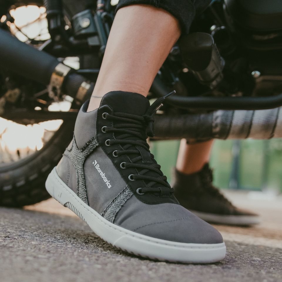 Sneakers Barefoot Barebarics - Hifly - Grey