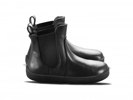Barefoot Boots Be Lenka Entice Neo - All Black | Be Lenka