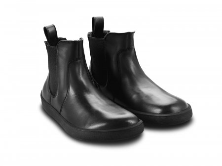 Barefoot Boots Be Lenka Entice Neo - All Black | Be Lenka