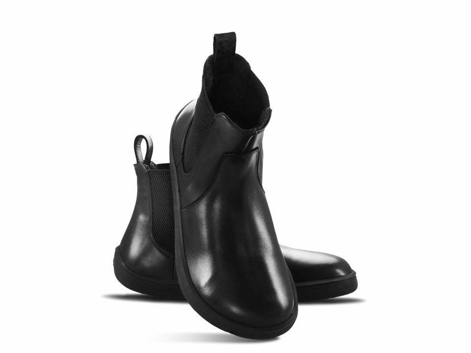 Zapatos Barefoot Be Lenka Entice Neo - All Black