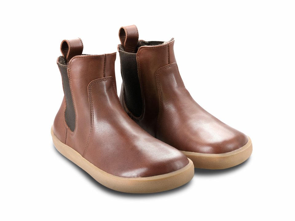 Zapatos Barefoot Be Lenka Entice Neo - Dark Brown