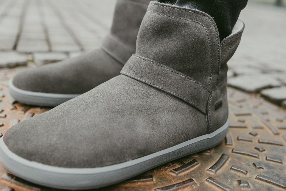 Barefoot scarpe Be Lenka Polaris - All Grey