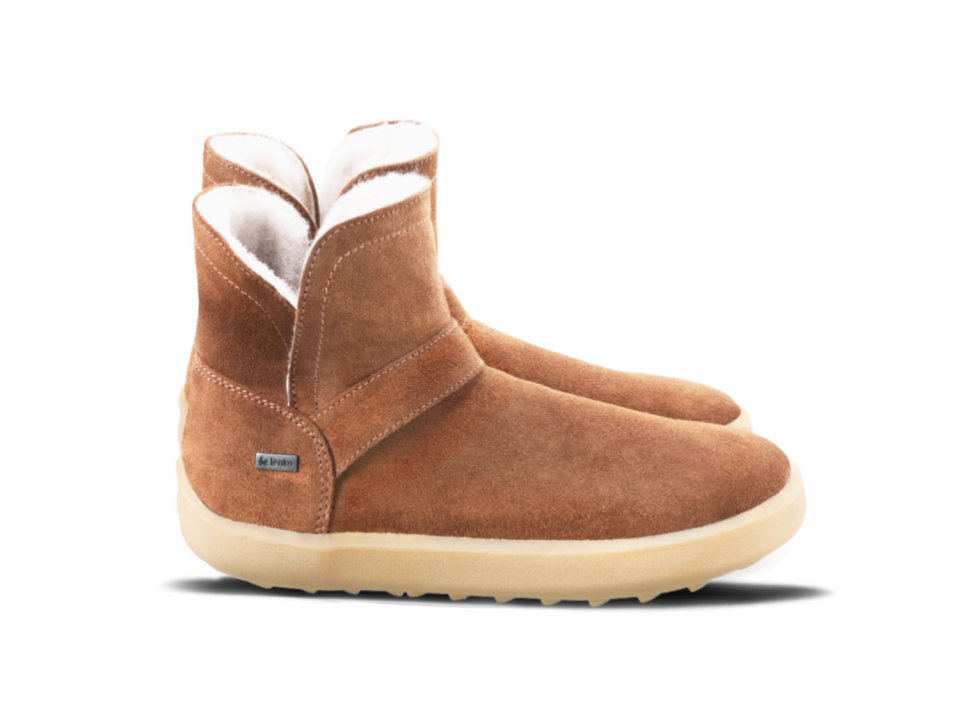 Barefoot Shoes Be Lenka Polaris - Brown