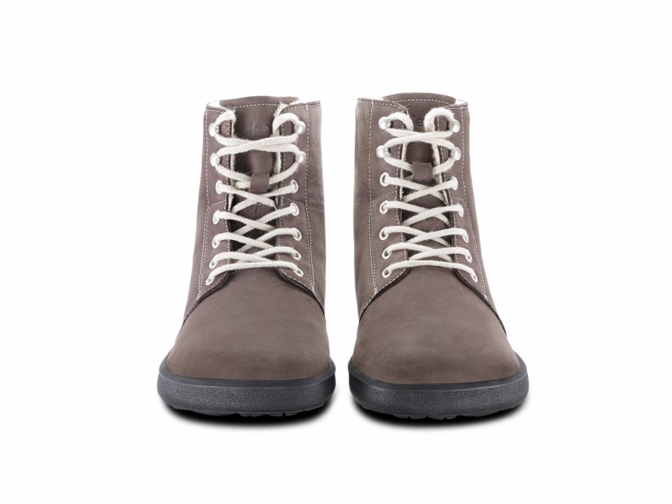 Barefoot scarpe invernali Be Lenka Winter 2.0 Neo - Chocolate