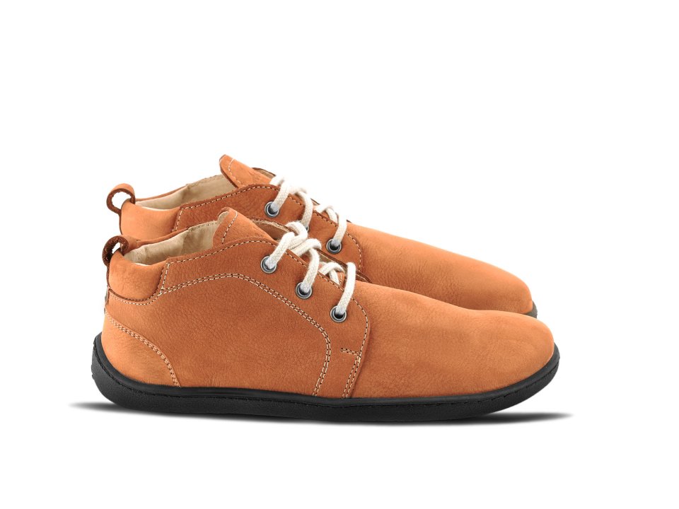 Barefoot Shoes - Be Lenka All-year - Icon - Cognac