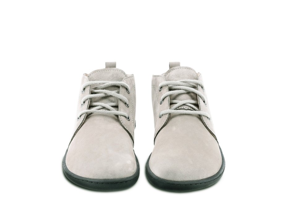 Barefoot buty - Icon - Pebble Grey