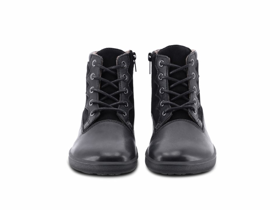 Barefoot chaussures Be Lenka Olympus - All Black