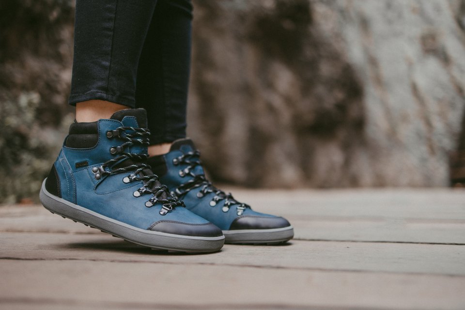 Barefoot chaussures Be Lenka Ranger 2.0 - Dark Blue