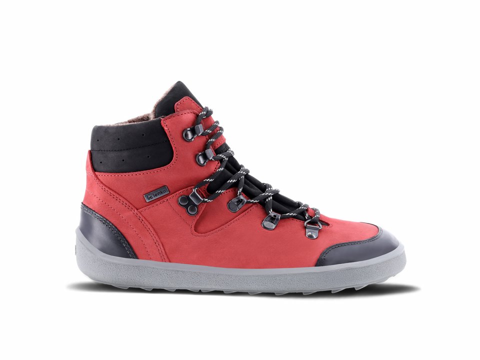 Barefoot Shoes Be Lenka Ranger 2.0 - Red