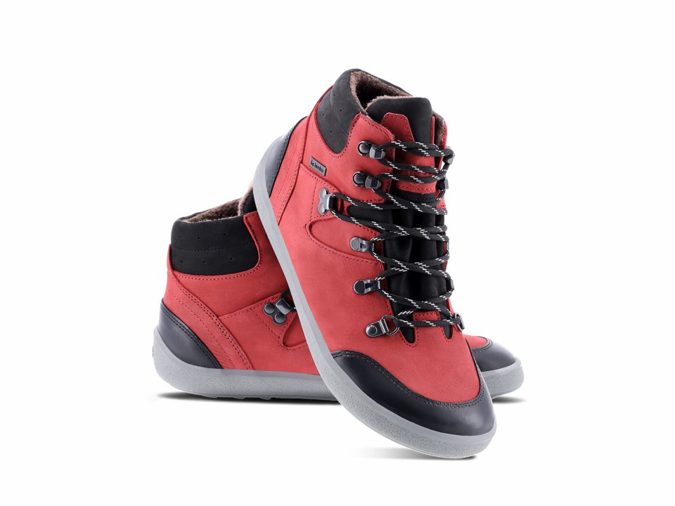 Barefoot Shoes Be Lenka Ranger 2.0 - Red