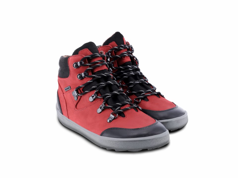 Barefoot chaussures Be Lenka Ranger 2.0 - Red