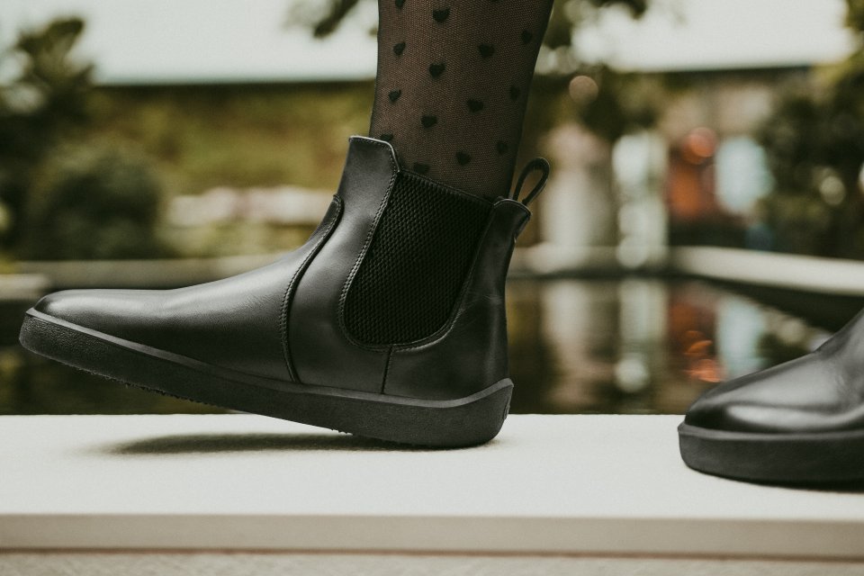 Barefoot Boots Be Lenka Entice Neo - All Black