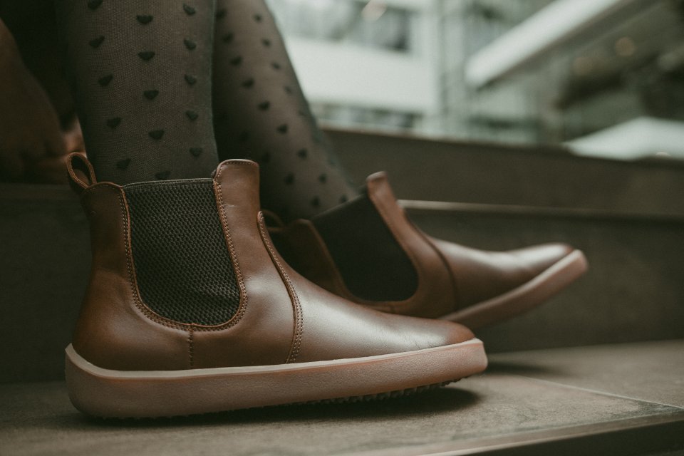 Barefoot Boots Be Lenka Entice Neo - Dark Brown