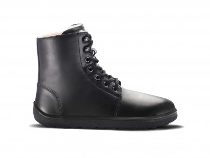 Chaussures Barefoot d'hiver Be Lenka Winter 2.0 Neo - Black