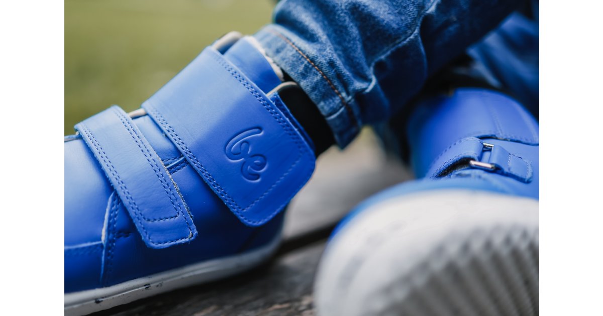 spor Grund dommer Barefoot shoes for kids | Be Lenka