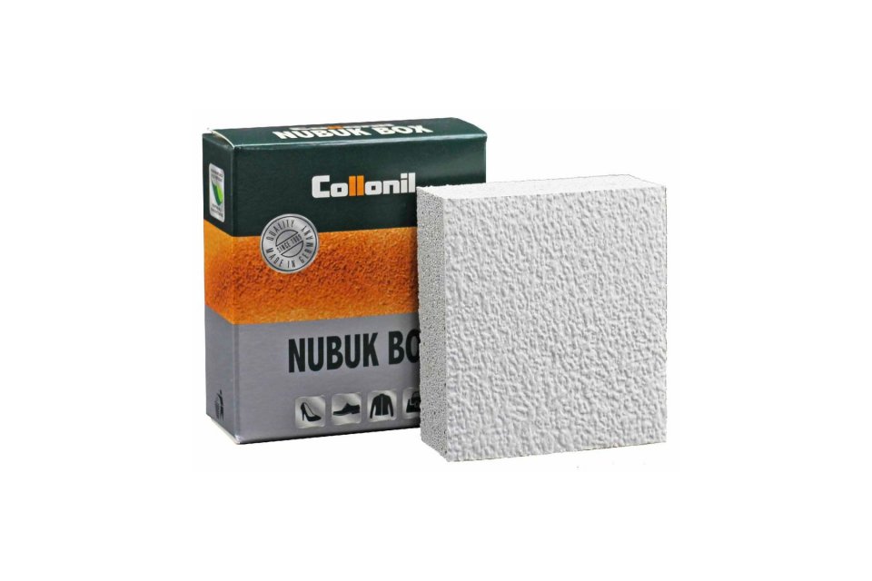 Nubuk box Collonil