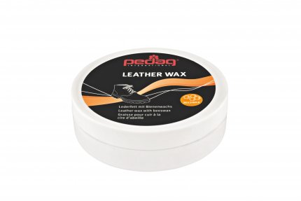 pedag Leather Wax Naturalny wosk do skóry 100 ml