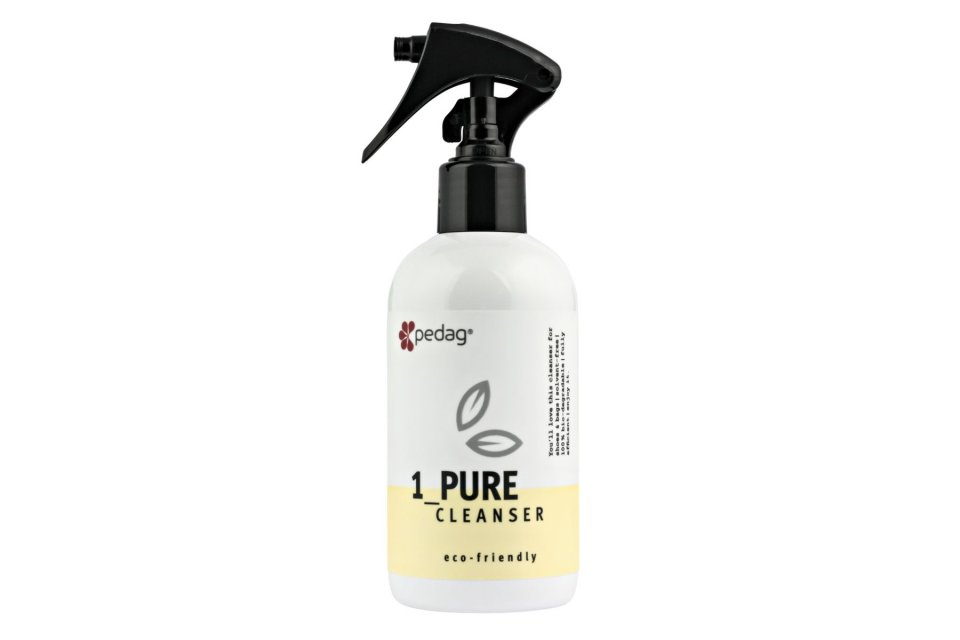 pedag Pure Cleanser eco-Reinigungsschaum 220 ml