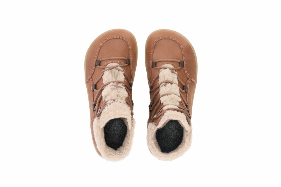 Barefoot scarpe invernali Be Lenka Bliss - Brown