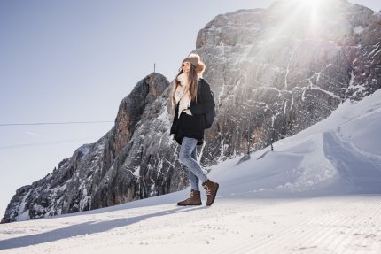 Zimné barefoot topánky Be Lenka Winter 3.0 - Chocolate