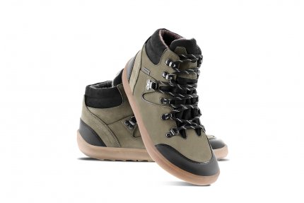 Zapatos Barefoot Be Lenka Ranger 2.0 - Army Green