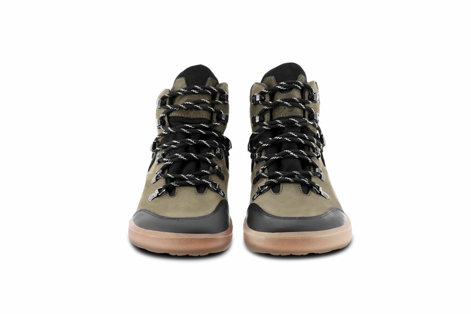 Chaussures barefoot Be Lenka Ranger 2.0 - Army Green