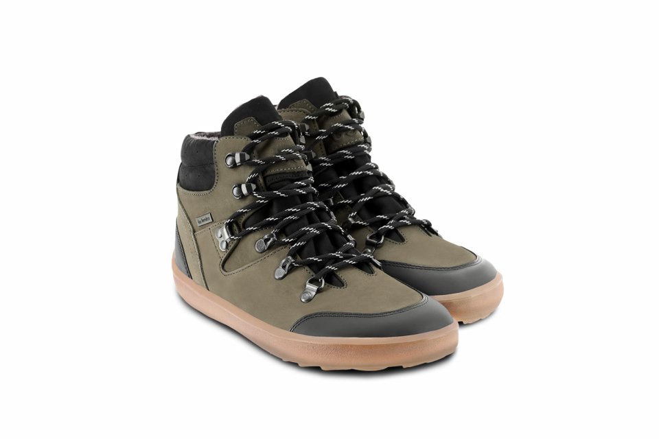 Barefoot scarpe Be Lenka Ranger 2.0 - Army Green