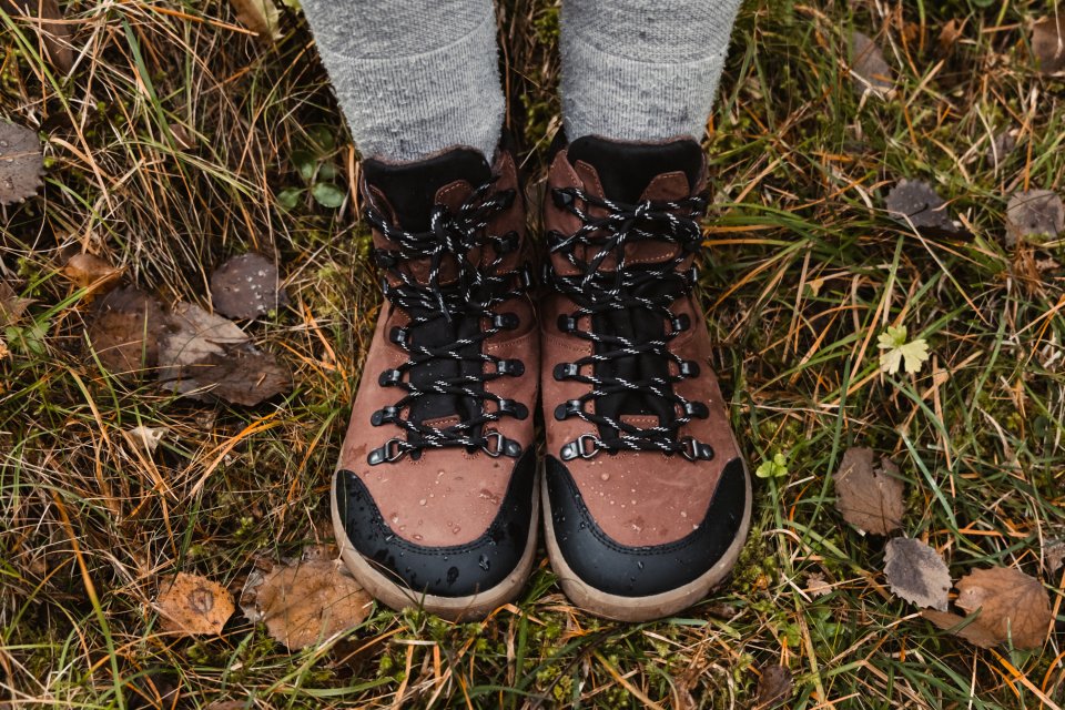 Barefoot topánky Be Lenka Ranger 2.0 - Dark Brown