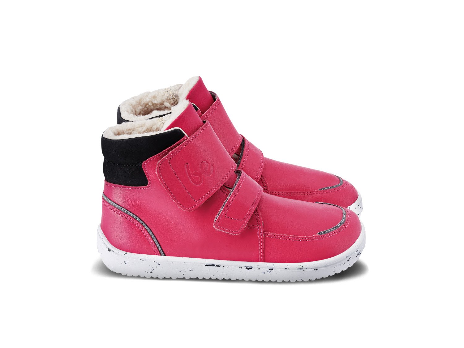 Be Lenka Kids Winter barefoot Be Lenka Panda 2.0 - Raspberry Pink | Be ...
