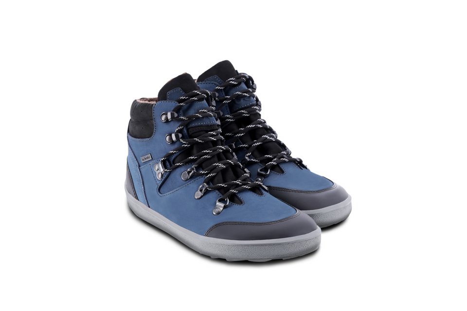 Chaussures barefoot Be Lenka Ranger 2.0 - Dark Blue