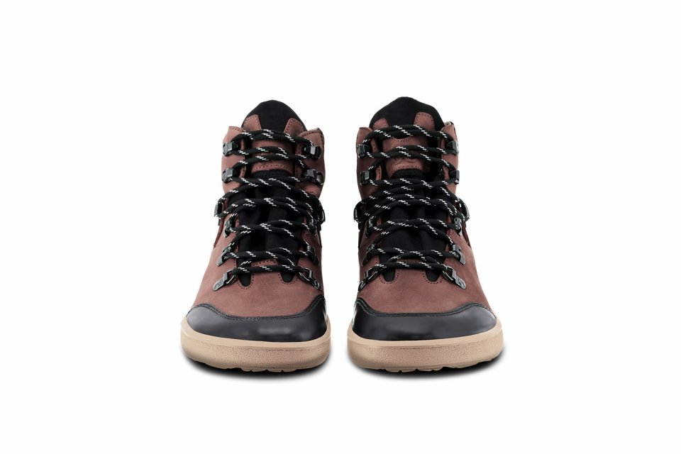 Chaussures barefoot Be Lenka Ranger 2.0 - Dark Brown