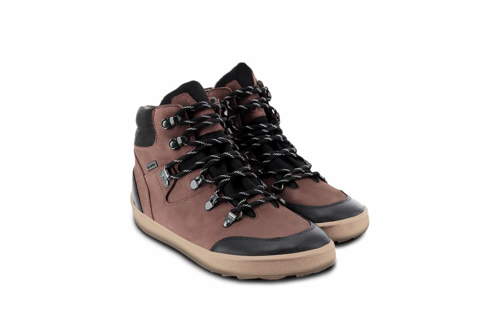 Barefoot Shoes Be Lenka Ranger 2.0 - Dark Brown