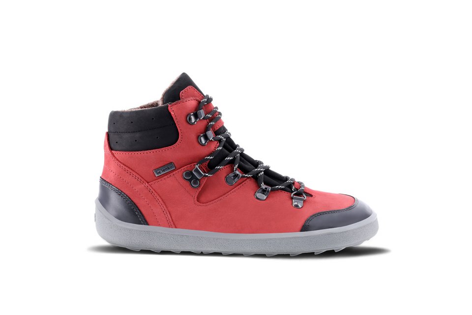 Zapatos Barefoot Be Lenka Ranger 2.0 - Red