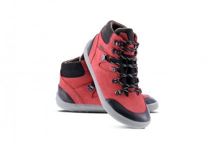 Buty barefoot Be Lenka Ranger 2.0 - Red