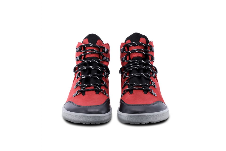 Zapatos Barefoot Be Lenka Ranger 2.0 - Red