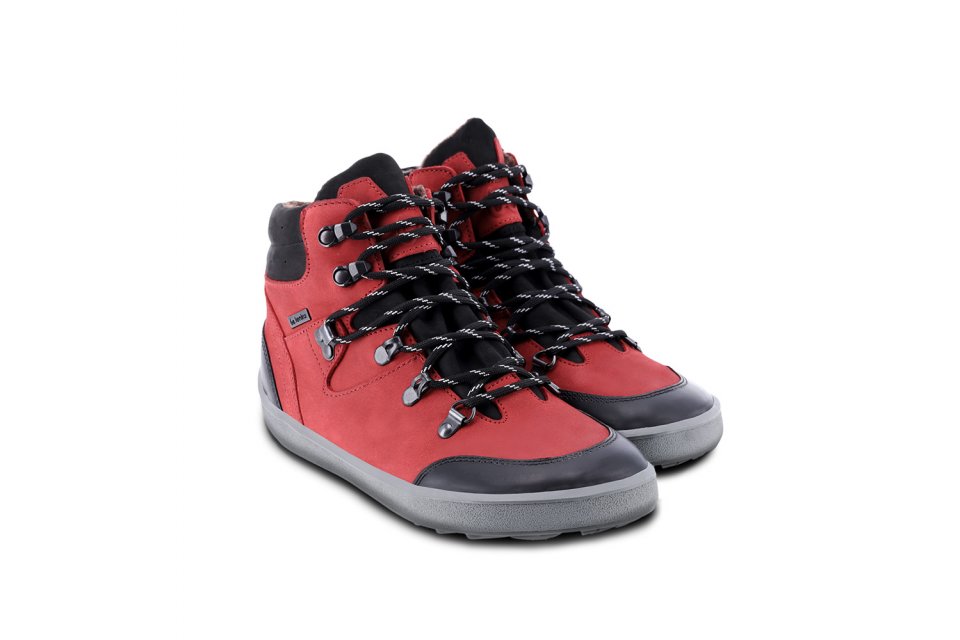 Barefoot topánky Be Lenka Ranger 2.0 - Red