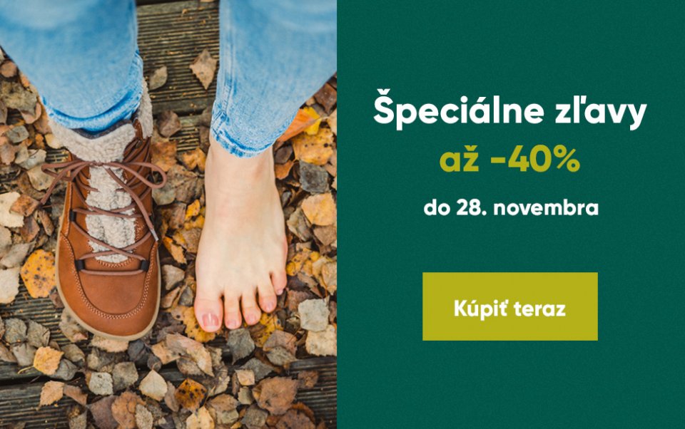 Barefoot topánky, barefoot obuv | Be Lenka | Official