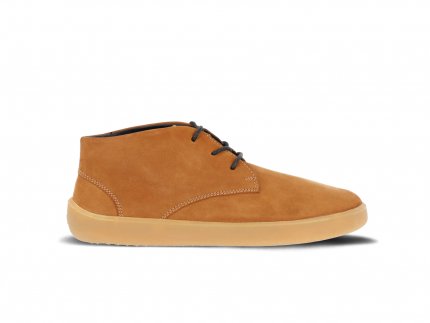 Barefoot chaussures Be Lenka Glide - Cinnamon Brown
