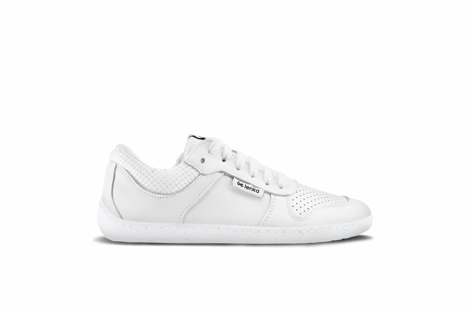 Barefoot Sneakers - Be Lenka Champ 2.0 - White