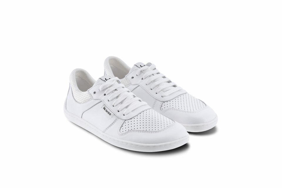 Barefoot Sneakers Be Lenka Champ 2.0 - White
