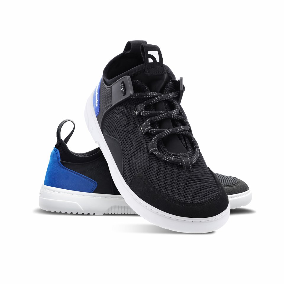 Barefoot Sneakers Barebarics - Rebel - Black