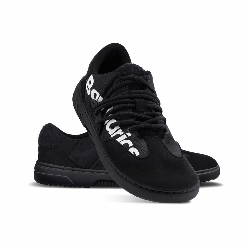 Barefoot Sneakers Barebarics Vibe - Black