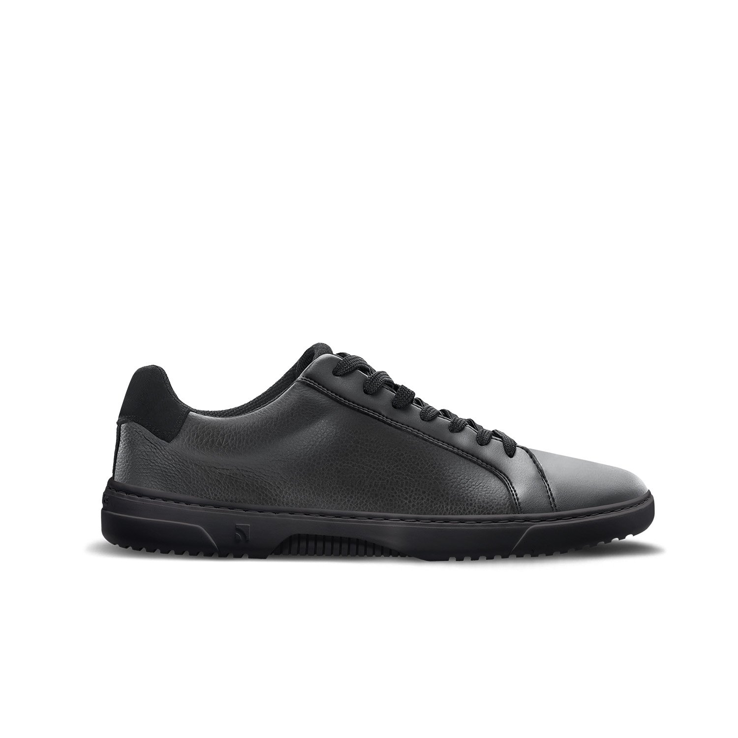 Barefoot Sneakers Barebarics Zoom All Black Barebarics