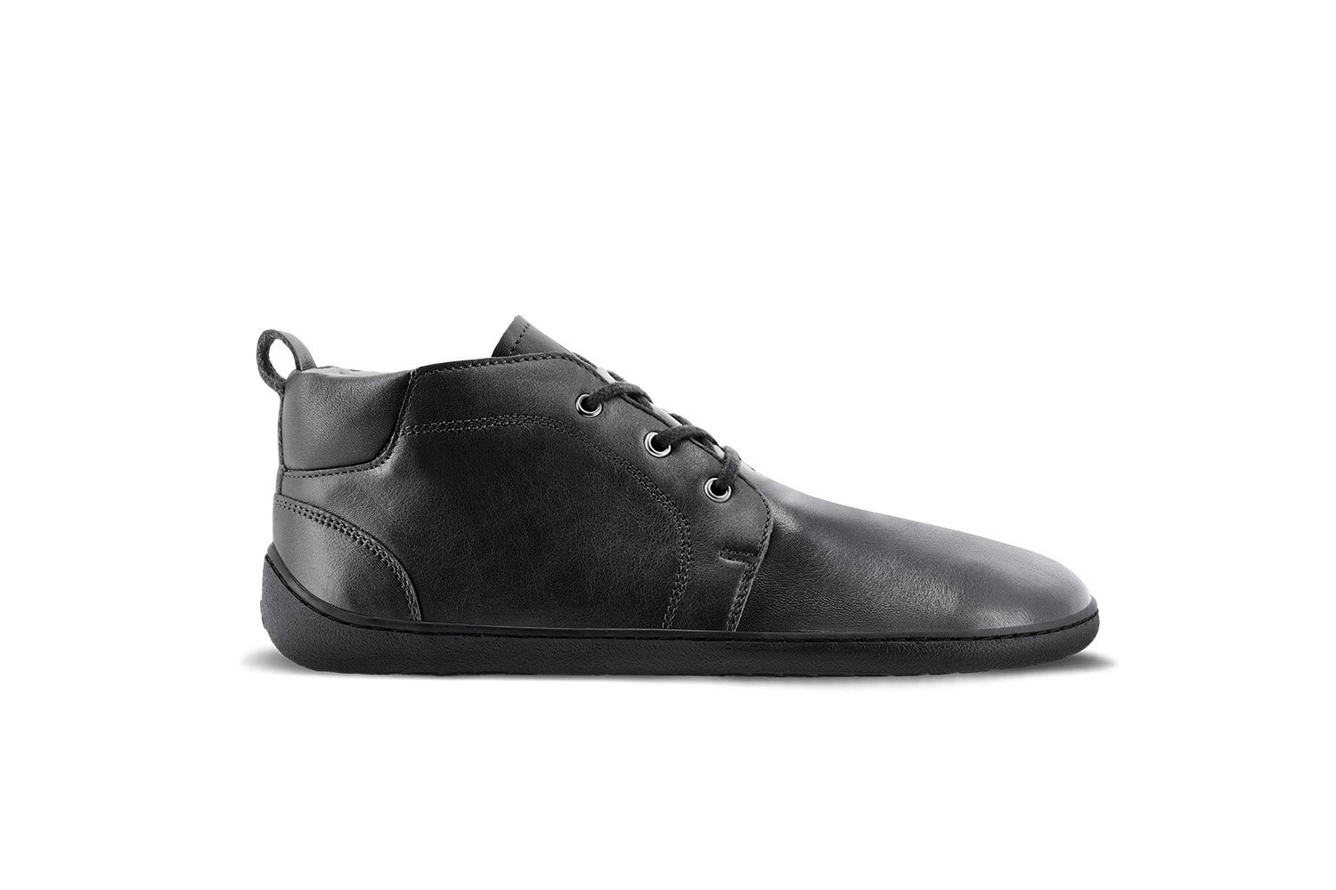 Barefoot Shoes - Lenka Icon - Black |
