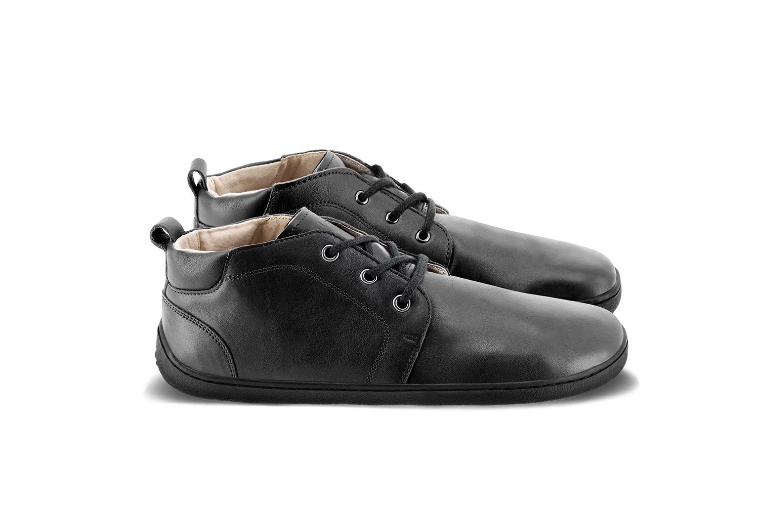 Vintage Authentic Mens Shoes Black Mens Dress Shoes Size EU40