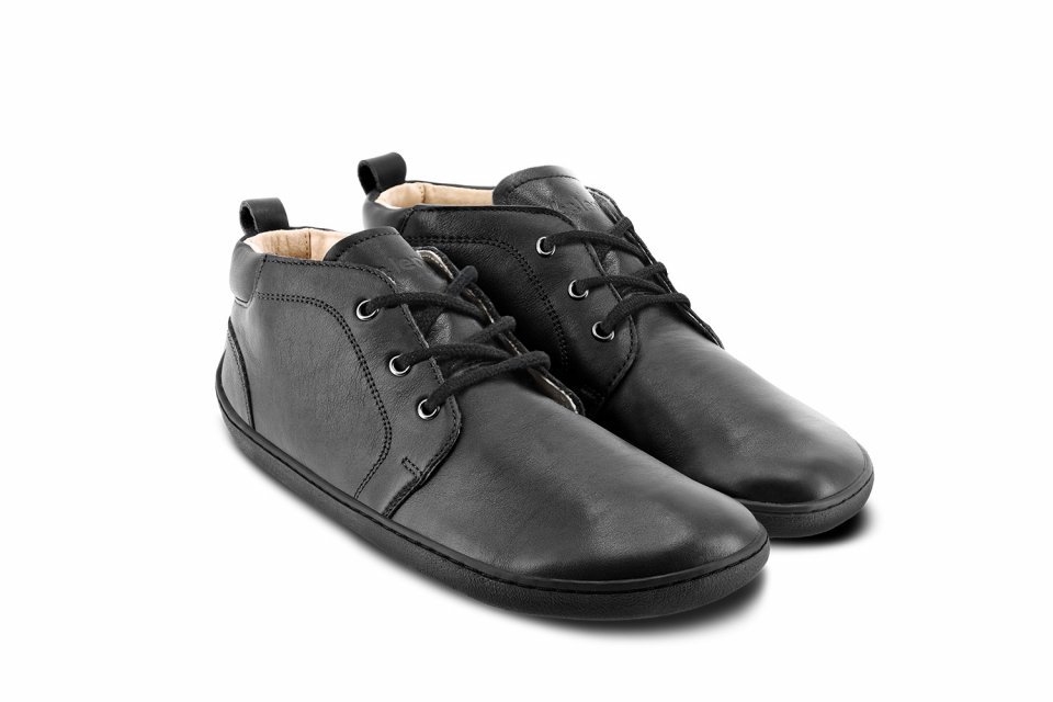 Barefoot Shoes - Be Lenka - Icon - Black