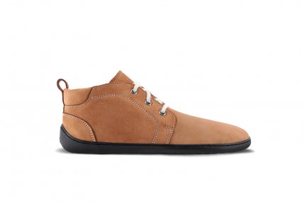 Barefoot Shoes - Be Lenka - Icon - Cognac