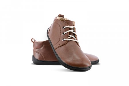 Barefoot Shoes - Be Lenka - Icon - Dark Brown | Be Lenka