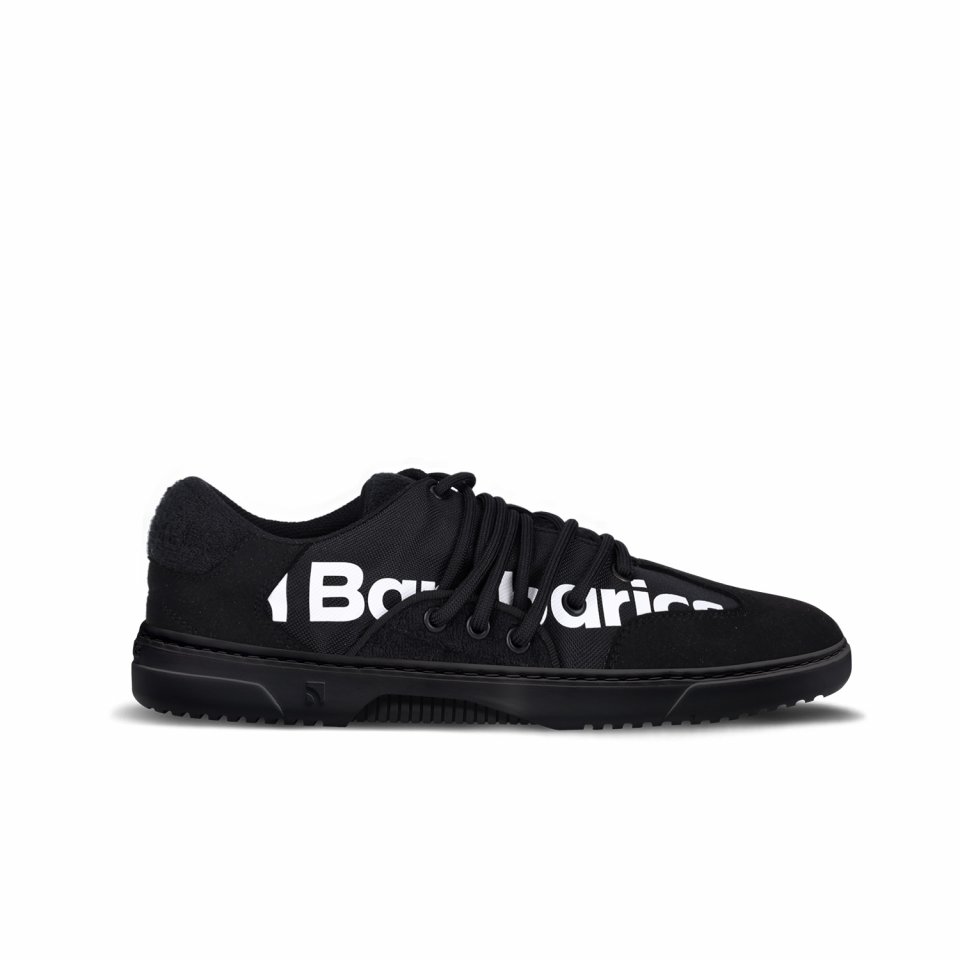 Barefoot Sneakers Barebarics Vibe - Black