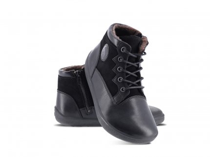 Chaussures Barefoot Be Lenka Olympus - All Black